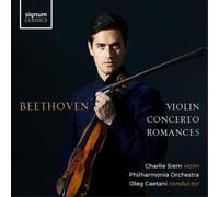 Ludwig van Beethoven Beethoven: Violin Concerto/Romances (CD) Album