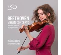 Ludwig van Beethoven Beethoven: Violin Concerto (Vinyl LP) 12" Album