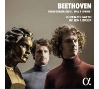 Ludwig van Beethoven Beethoven: Violin Sonatas Nos. 1, 10 & 5 'Spring' (CD)
