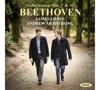 Ludwig van Beethoven Beethoven: Violin Sonatas Nos. 7 & 10 (CD) Album