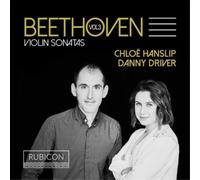 Hanslip Chloe - Violin Sonatas Vol.3