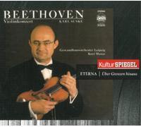 Ludwig van Beethoven Beethoven: Violinkonzert (CD) Album