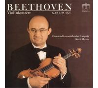 Ludwig van Beethoven Beethoven: Violinkonzert (CD) Album