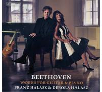 Ludwig van Beethoven Beethoven: Works for Guitar & Piano (CD)