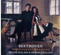 Beethoven Ludwig Van - Opere Per Chitarra E Pianoforte