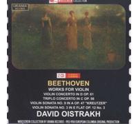 Ludwig van Beethoven Beethoven: Works for Violin (CD) Album