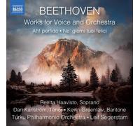Segerstam Leif Dir - Opere Per Voce E Orchestra