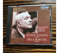 Ludwig Van Beethoven/Béla Bartók/Debussy - Son Vn [a] Op. 7/Son Vn/Pno/So