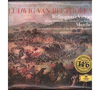 Ludwig van Beethoven , Berliner Philharmoniker / Herbert von Karajan - 643 210 Beethoven Wellingtons Victory etc BPO Karajan