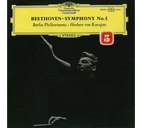 Ludwig van Beethoven - Berliner Philharmoniker ? Herbert von Karajan - Beethoven Ludwig Van - Sinfonia n.5 (Lp 1962)