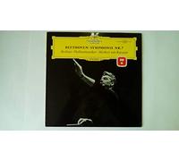Ludwig van Beethoven , Berliner Philharmoniker ∙ Herbert von Karajan - Symphonie Nr. 7