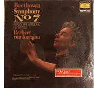 Ludwig Van Beethoven · Berliner Philharmoniker · Herbert von Karajan - Symphonie Nr. 7 - Deutsche Grammophon - 2535 306