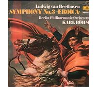 Ludwig van Beethoven - Berliner Philharmoniker , Karl Böhm - Symphonie Nr. 3 »Eroica« - Deutsche Grammophon - 2535 101