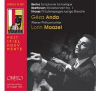 Ludwig van Beethoven Berlioz: Symphonie Fantastique/... (CD) Album