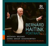 Ludwig van Beethoven Bernard Haitink: Portrait - Volume II (CD) Box Set