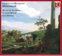 Ludwig van Beethoven Blasermusik (CD) Album