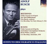 Ludwig Van Beethoven/Busoni - Ct Vln [2]