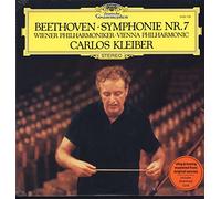 Ludwig Van Beethoven - Carlos Kleiber · Wiener Philharmoniker - Symphonie Nr. 7 - Deutsche Grammophon - 2530 706