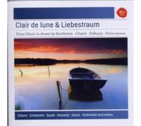 Ludwig van Beethoven Clair De Lune & Liebestraum (CD) Album