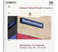 Ludwig Van Beethoven - Comp Works for Solo Pno Vol. 4