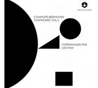 Beethoven L/Copenhagen Phil/Shui - Beethoven: Complete Symphonies 2
