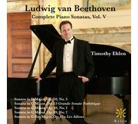 Beethoven, L.V. - Complete Piano Sonatas Vol. 5