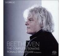 Ludwig Van Beethoven - Complete Piano Sonatas - 9 Cd