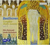 Ludwig Van Beethoven - Complete Violin Sonatas Vol. 3
