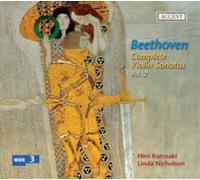 Kurosaki,Hiro & L. Nicholson - Vol. 2-Beethoven: Violin Sonatas
