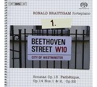 Ludwig Van Beethoven - Complete Works for Solo Piano