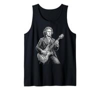 Ludwig Van Beethoven Compositore di Chitarra Canotta