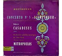 Ludwig van Beethoven - Concerto N°5 "L'Empereur"