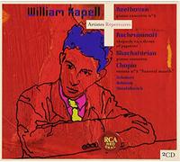 Ludwig van Beethoven (Concerto pour piano n°2) - William Kapell, piano