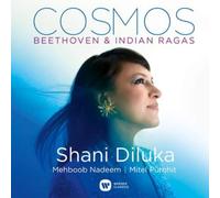 Shani Diluka, Ludwig van Beethoven – Cosmos: Beethoven & Indian Ragas – CD