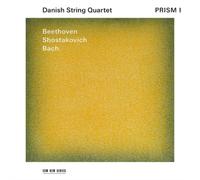Ludwig van Beethoven Danish String Quartet: PRISM I (CD) Album