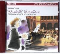 Ludwig Van Beethoven - Diabelli Variations - Cd