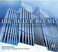 Ludwig van Beethoven Die Blaue Blume: Seelenlandschaften Der Romantik (CD)