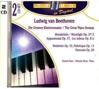 Ludwig van Beethoven - Die Grossen Klaviersonaten