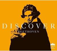 Ludwig Van Beethoven Discover Beethoven (CD)