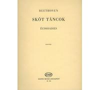 Ludwig van Beethoven-Ecossaisen-Klavier-BOOOK