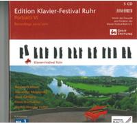 Ludwig van Beethoven Edition Klavier-festival Ruhr: Portraits VI (CD) Album