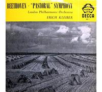 Ludwig Van Beethoven - Erich Kleiber With London Philharmonic Orchestra* - Ludwig Van Beethoven - Erich Kleiber With London Philharmonic Orchestra* - Beethoven: Symphony No. 6 ("Pastoral") In F Major, Op. 68 - [LP]