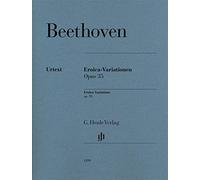Ludwig van Beethoven-Eroica Variations op. 35-BOOK