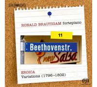 Ludwig van Beethoven Eroica - Volume 11 (CD)
