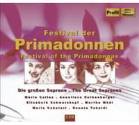 Ludwig van Beethoven Festival Der Primadonnen: The Great Sopranos (CD) Box Set