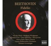 Ludwig van Beethoven Fidelio (Furtwangler, Vienna State Opera Chorus, Jurinac)