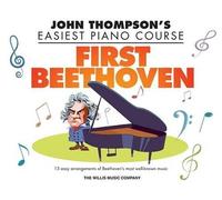 Ludwig van Beethoven First Beethoven (Tascabile)