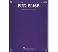 Ludwig van Beethoven-for Elise-Easy Piano