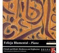 Ludwig van Beethoven Friends and Rivals: Beethoven and Hoffmeister (CD)