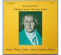 Ludwig van Beethoven - Frühlings-Sonate / Kreutzer-Sonate